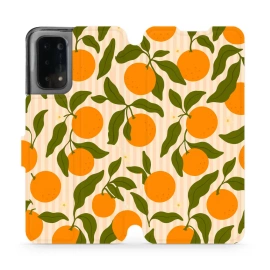 Etui do OPPO A74 5G - wzór VP82S