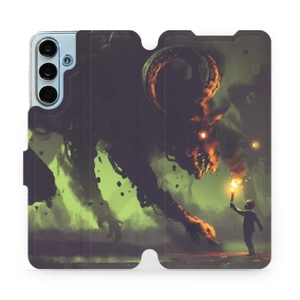 Etui do Samsung Galaxy M55 5G - wzór VA08P