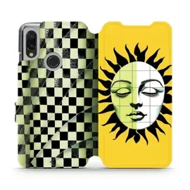 Etui do Xiaomi Redmi 7 - wzór VP56S