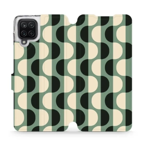 Etui do Samsung Galaxy A12 - wzór VA56S