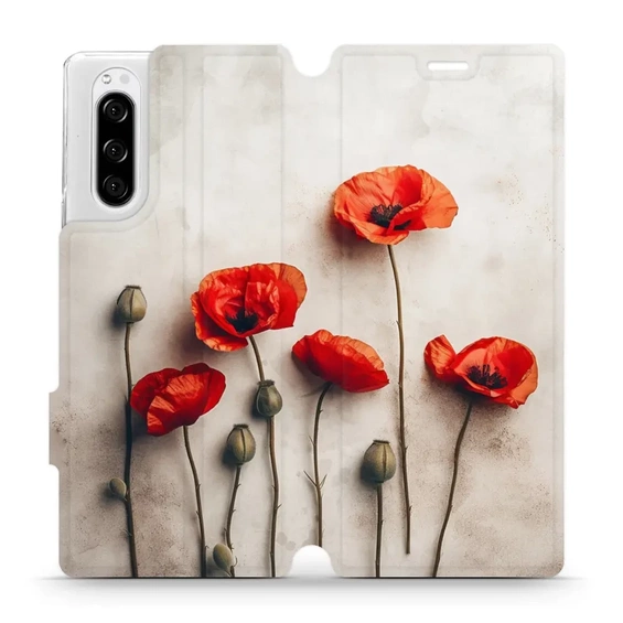 Etui do Sony Xperia 5 - wzór VP42S