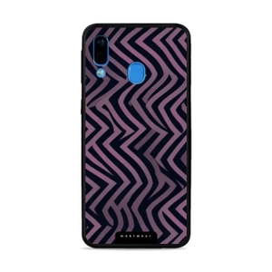Etui Glossy Case do Samsung Galaxy A40 - wzór GA55G