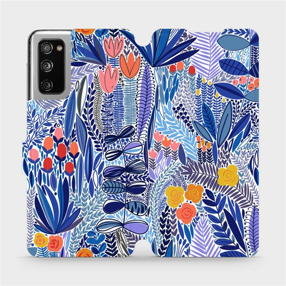 Etui do Samsung Galaxy S20 FE - wzór MP03P