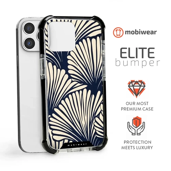 Etui MagSafe Elite Bumper Apple iPhone 13 Pro Max - wzór DA41D