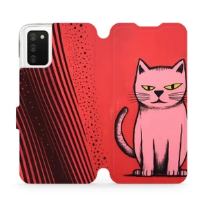 Etui do Samsung Galaxy A03S - wzór VP54S