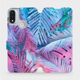 Etui do Motorola Moto E20 - wzór MG10S