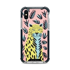 Etui MagSafe Elite Bumper Apple iPhone XS - wzór D028D