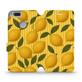 Etui do Xiaomi Mi A1 - wzór VP81S