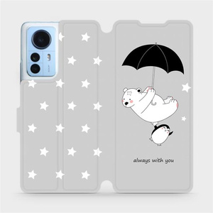 Etui do Xiaomi 12 Pro - wzór MH08P