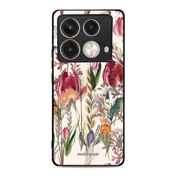 Etui Glossy Case do Infinix Note 40 Pro - wzór G031G