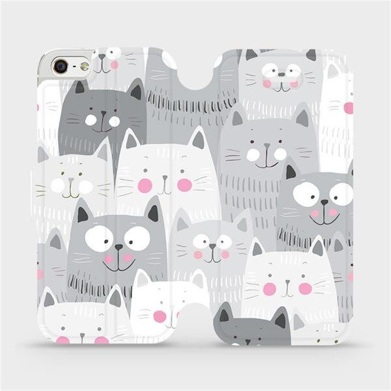 Etui do Apple iPhone 5s - wzór M099P