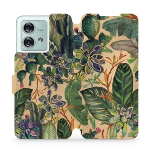 Etui do Motorola Edge 40 Neo - wzór VP05S