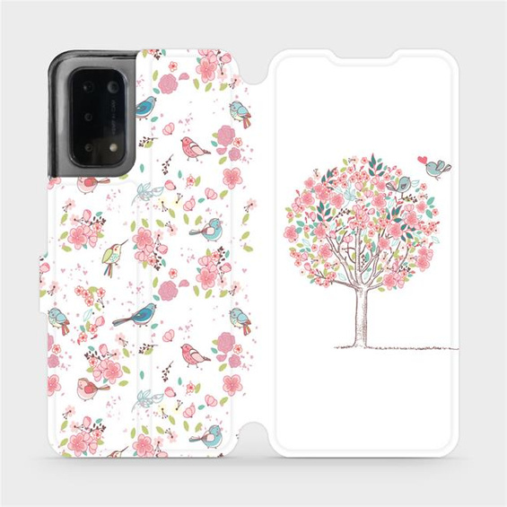 Etui do OPPO A74 5G - wzór M120S