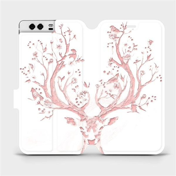 Etui do Huawei P10 - wzór M007S