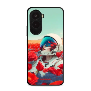 Etui Glossy Case do Xiaomi POCO M7 - wzór G001G