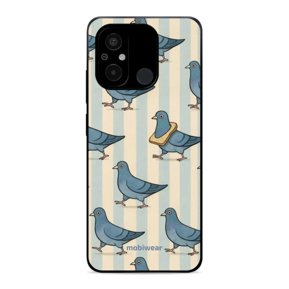 Etui Glossy Case do Xiaomi Redmi 12C - wzór GP91G