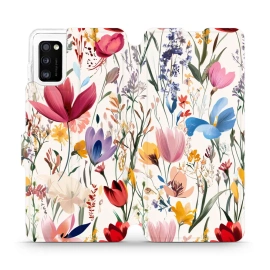 Etui do Samsung Galaxy A41 - wzór MP70S