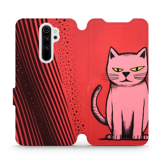 Etui do Xiaomi Redmi Note 8 Pro - wzór VP54S