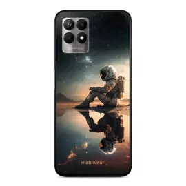 Etui Glossy Case do Realme 8i - wzór G003G