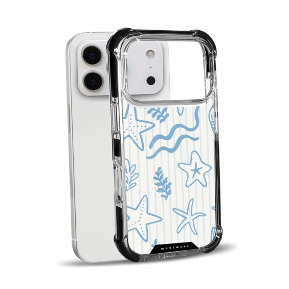 Etui MagSafe Elite Bumper Apple iPhone 17 Pro - wzór DP88D