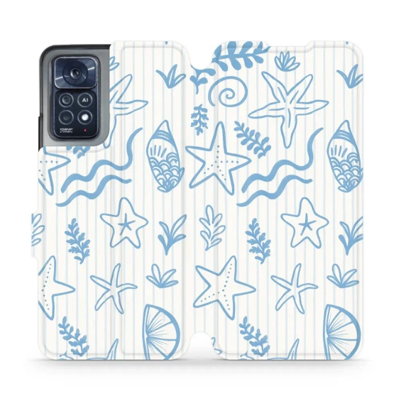 Etui do Xiaomi Redmi Note 11 Pro 5G - wzór VP88S