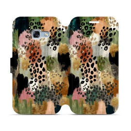 Etui do Samsung Galaxy A3 2017 - wzór V167S