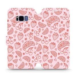 Etui do Samsung Galaxy S8 - wzór VP86S