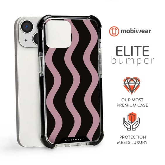 Etui MagSafe Elite Bumper Apple iPhone 13 mini - wzór DA54D