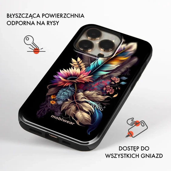 Etui Elite Pro do Apple iPhone 12 Pro Max - wzór E011E