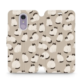 Etui do LG Q7 - wzór V160S