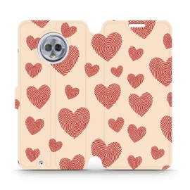 Etui do Motorola Moto G6 - wzór VP93S