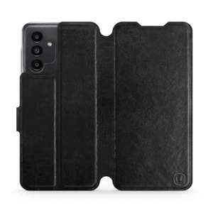 Etui do Samsung Galaxy A13 5G - wzór Black&Gray