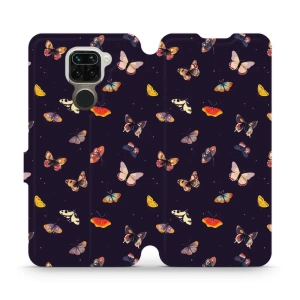 Etui do Xiaomi Redmi Note 9 - wzór VP78S