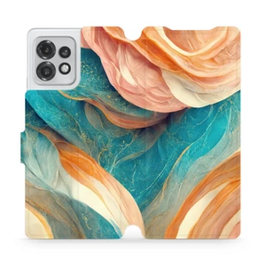 Etui do Motorola Edge 40 Pro - wzór VP36S