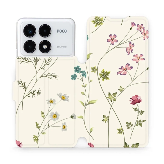 Etui do Xiaomi POCO F6 Pro - wzór MD03S