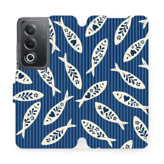 Etui do OPPO A80 5G - wzór VP89S