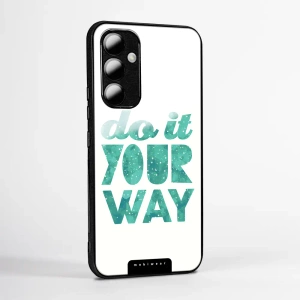 Etui Glossy Case do Samsung Galaxy A07 - wzór G080G