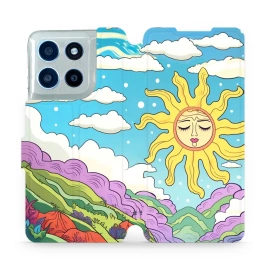 Etui do Motorola Moto G56 5G - wzór VP57P