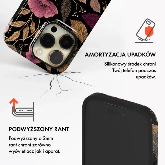 Etui Elite Pro do Samsung Galaxy A34 5G - wzór E170E