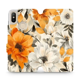 Etui do Xiaomi Mi A2 - wzór VP75S