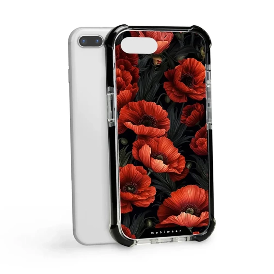 Etui MagSafe Elite Bumper Apple iPhone 7 Plus - wzór D006D