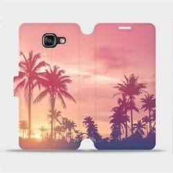 Etui do Samsung Galaxy A5 2016 - wzór M134P