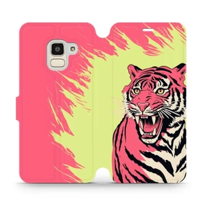 Etui do Samsung Galaxy J6 2018 - wzór VP51S