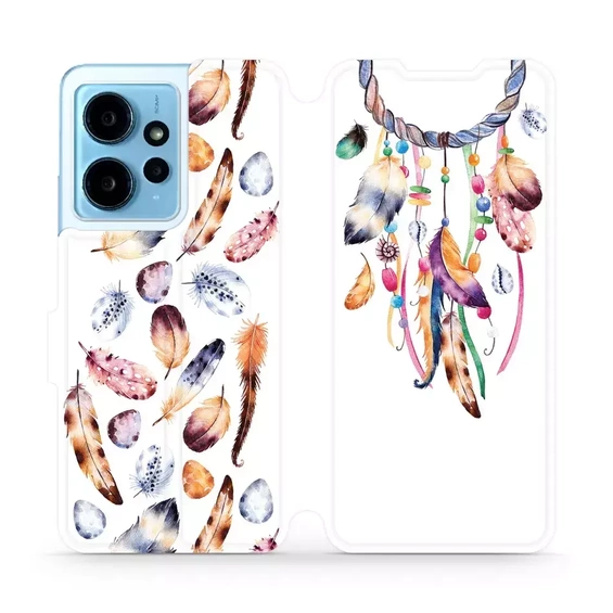 Etui do Xiaomi Redmi Note 12 4G - wzór M003S