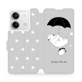 Etui do Xiaomi Redmi Note 13 5G - wzór MH08P