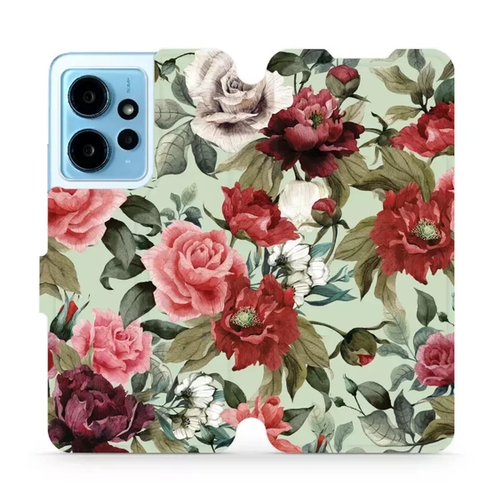 Etui do Xiaomi Redmi Note 12 4G - wzór MD06P
