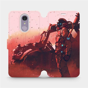 Etui do LG Q7 - wzór MA09S