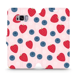 Etui do Samsung Galaxy S8 Plus - wzór VP84S