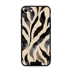 Etui Glossy Case do Apple iPhone SE 2022 - wzór GA53G