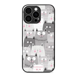 Etui Glossy Case do Apple iPhone 16 Pro Max - wzór G045G